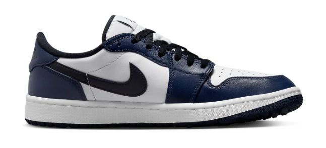 Air Jordan 1 Retro Low Golf Midnight Navy (DD9315-104)