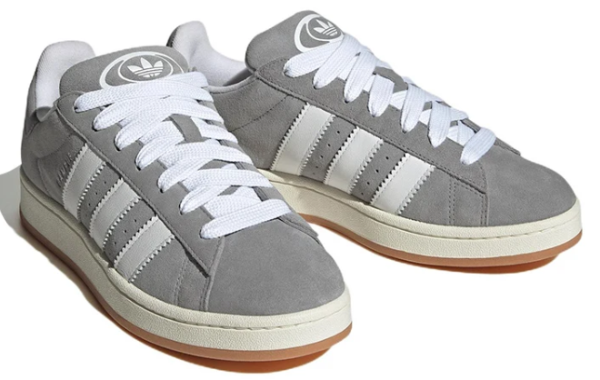 adidas Campus 00s Grey White (HQ8707)
