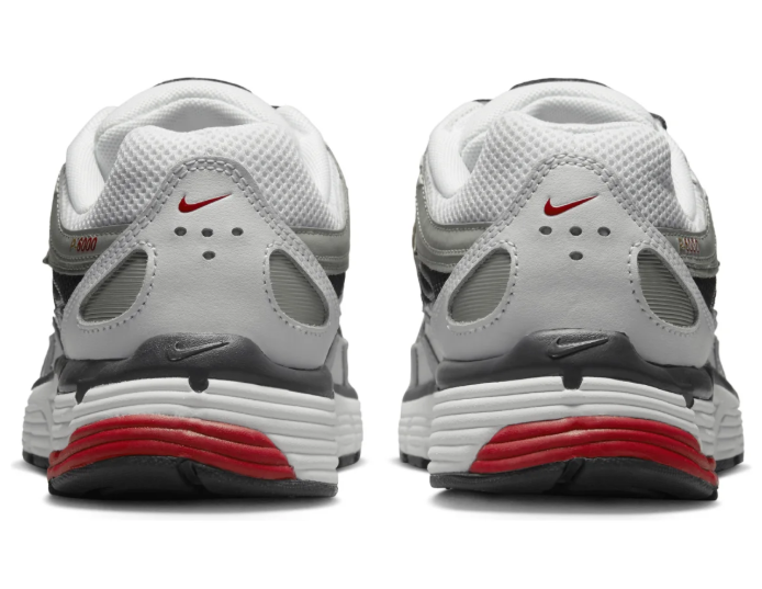 Women's Nike P-6000 CNPT 'Metallic Silver Red' BV1021-101