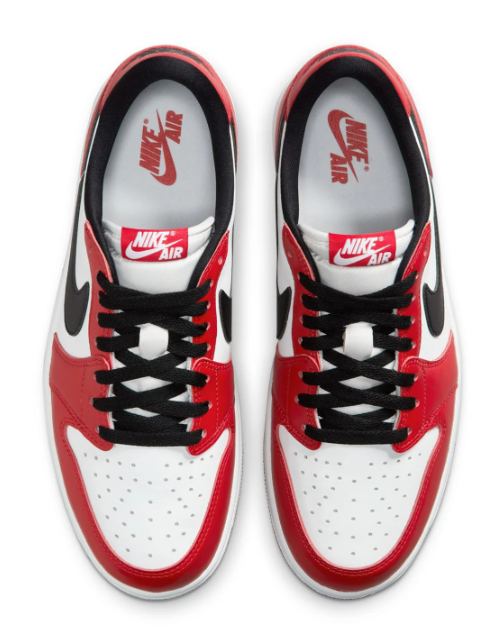 Air Jordan 1 Retro Low OG Shoes - Men's