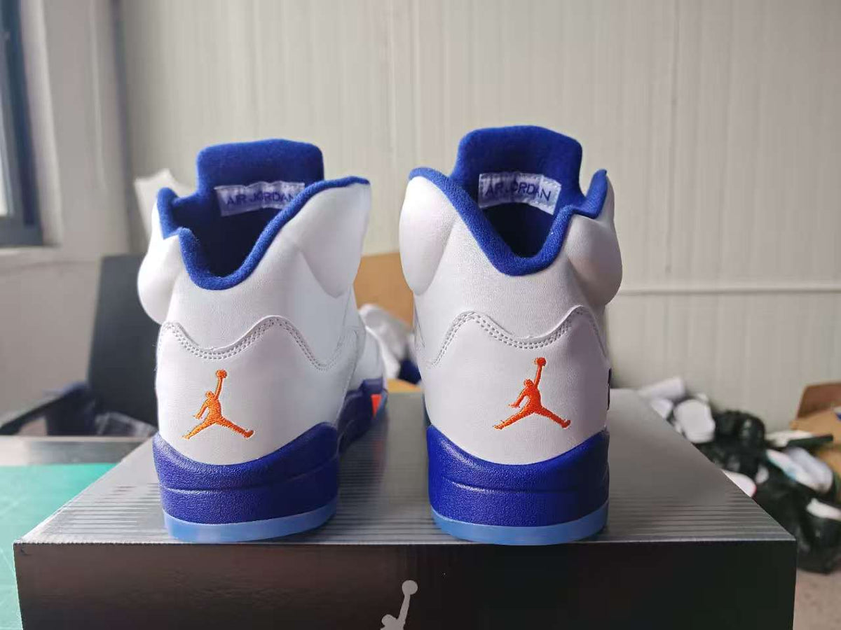 Air Jordan 5 Retro 'Phoenix Suns' AJ5
