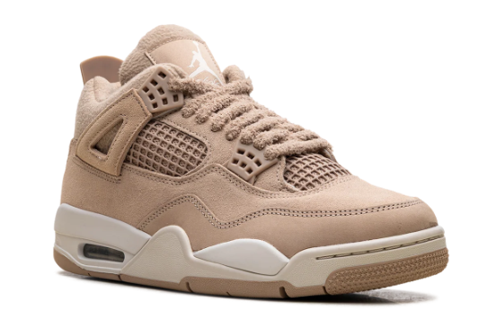 Air Jordan 4 Cozy Girl Sneakers (HV0823-200)