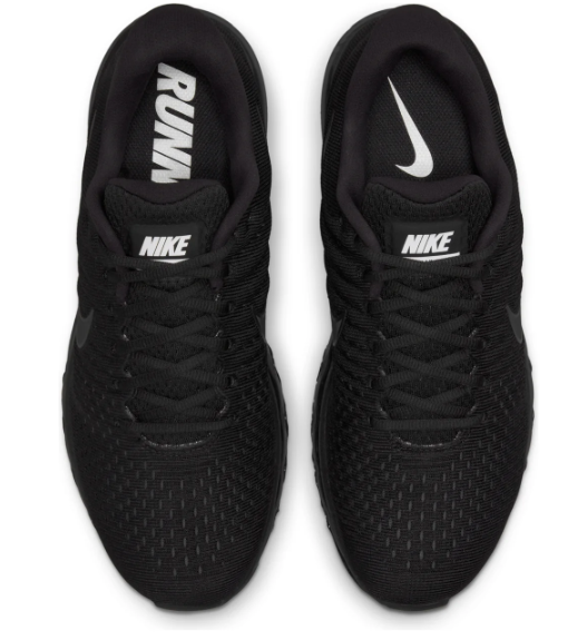 Nike Air Max 2017 “Triple Black” - 849559-004 (131)