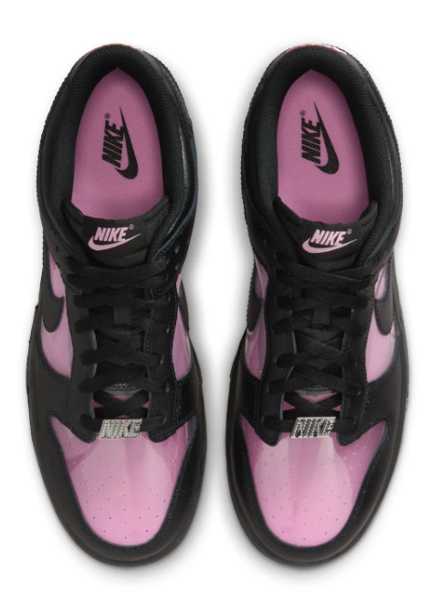 Nike Dunk Low Retro Premium “Transparent” (94)