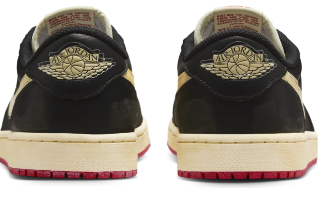 Air Jordan 1 Retro Low OG x Nigel Sylvester Nitro (IB8958-001)