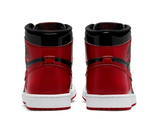 Air Jordan 1 Retro High OG Patent Bred (555088-063)