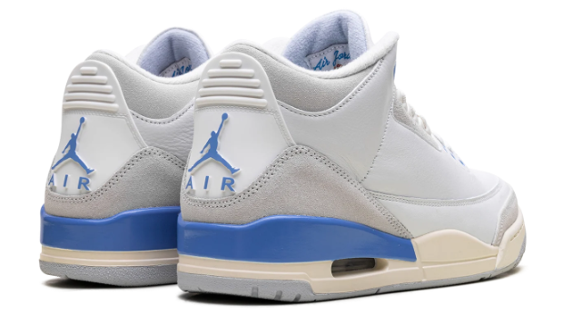 Air Jordan 3 Retro Lucky Shorts (CT8532-101)