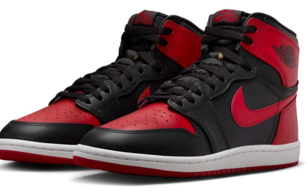 Air Jordan 1 Retro High '85 Bred 2025 (HV6674-067)