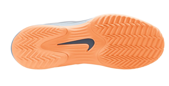 Nike Men's Vapor 12 Clay Court Tennis Shoes “Ashen Slate/Obsidian/Light Armory Blue” (125) (Copy)