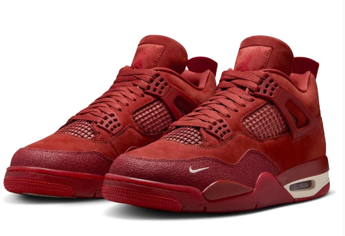 Air Jordan 4 SP x Nigel Sylvester Brick By Brick (HF4340-800)