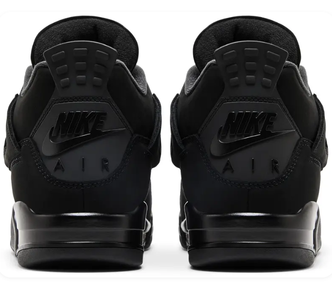 Air Jordan 4 Retro Black Cat (2025)