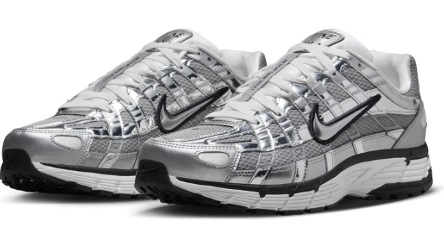 Nike P-6000 “Metallic Silver” - CN0149-001