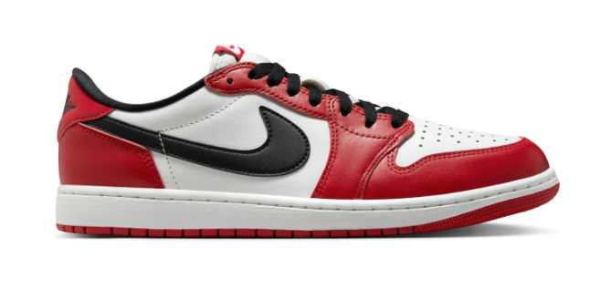 Air Jordan 1 Retro Low OG Shoes - Men's
