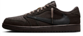 Air Jordan 1 Retro Low OG SP x Travis Scott Velvet Brown (DM7866-202)