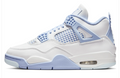 Air Jordan 4 Retro Shoes - Forget Me Not (HV0823-100)