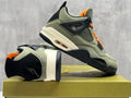 Air Jordan 4 Retro 'Olive Green'
