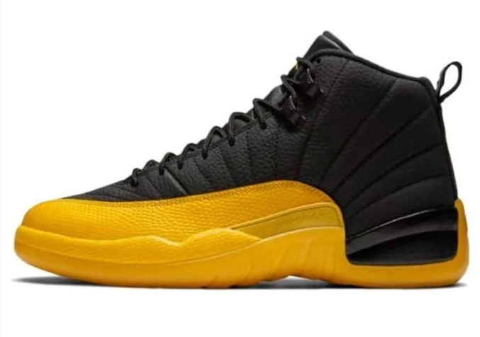 Air Jordan 12 Retro University Gold (130690-070)