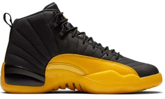 Air Jordan 12 Retro University Gold (130690-070)