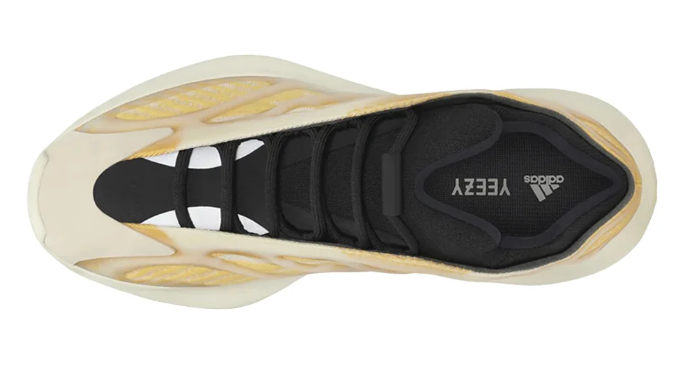 adidas Yeezy 700 V3 Lace-Up Sneakers