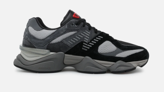 New Balance 9060 Sneakers - Black