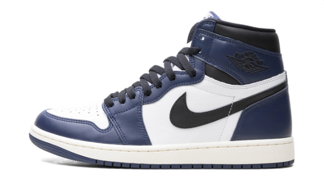 Air Jordan 1 Retro High OG Midnight Navy (DZ5485-401)