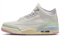 Air Jordan 3 Retro OG Spring Is in the Air (Sail/Jade Aura)
