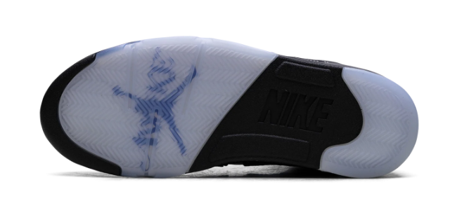 Air Jordan 5 x Awake NY Racer Blue (DV4982-004)
