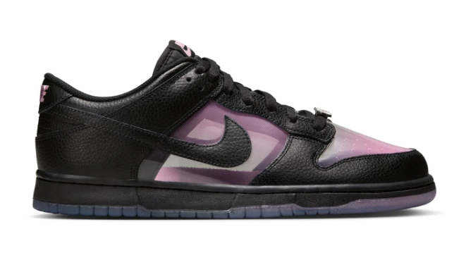 Nike Dunk Low Retro Premium “Transparent” (94)