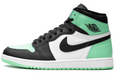 Air Jordan 1 Retro High OG Green Glow (DZ5485-130)