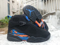 Air Jordan 8 Retro 'Cavs' Racer Blue