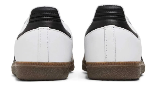 adidas Women's Samba 'White/Black'