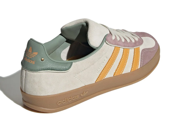 adidas Gazelle Indoor Beige Palm