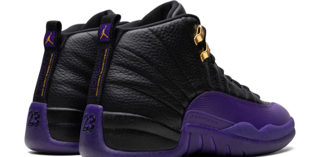 Air Jordan 12 Retro Field Purple (CT8013-057)