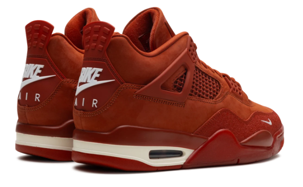 Air Jordan 4 Retro OG SP Nigel Sylvester Brick by Brick