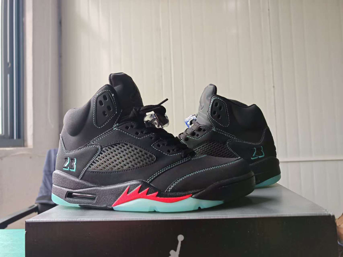 Air Jordan 5 Retro 'Halloween' AJ5