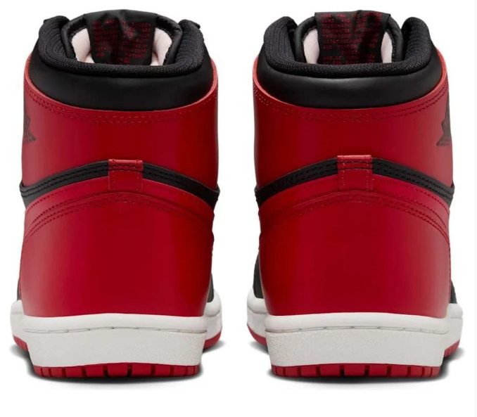 Air Jordan 1 Retro High '85 Bred 2025 (HV6674-067)