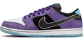 Nike x Hayley Wilson SB Dunk Low Pro Shoes - Court Purple (HJ0513-500)