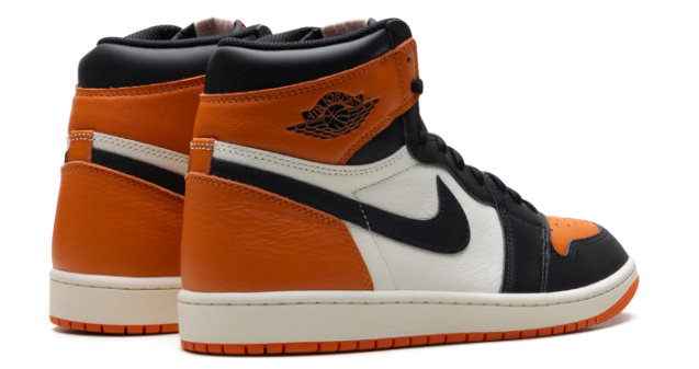 Air Jordan 1 Retro High OG Shattered Backboard 2025 (DZ5485-008)