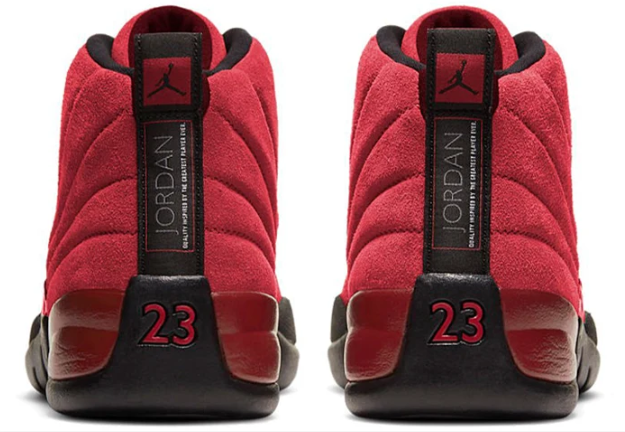 Air Jordan 12 Retro Reverse Flu Game (CT8013-602)