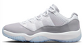 Air Jordan 11 Retro Low Cement Grey (AV2187-140)