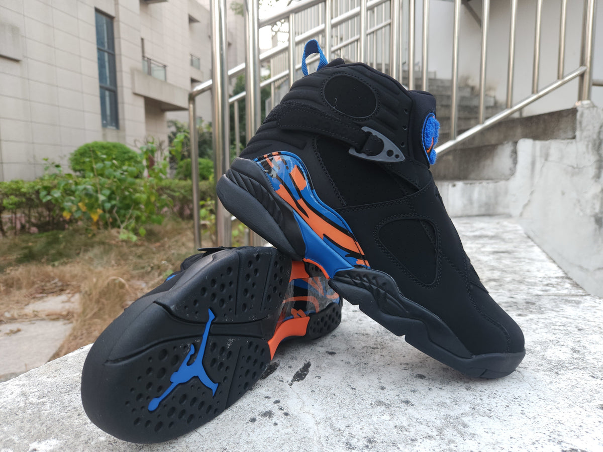 Air Jordan 8 Retro 'Cavs' Racer Blue