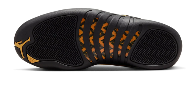 Air Jordan 12 Retro Black Taxi (CT8013-071)