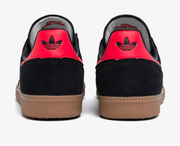 adidas Originals Palos Hills Black Sneakers