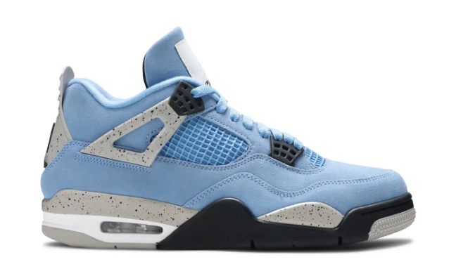 Air Jordan 4 Retro University Blue