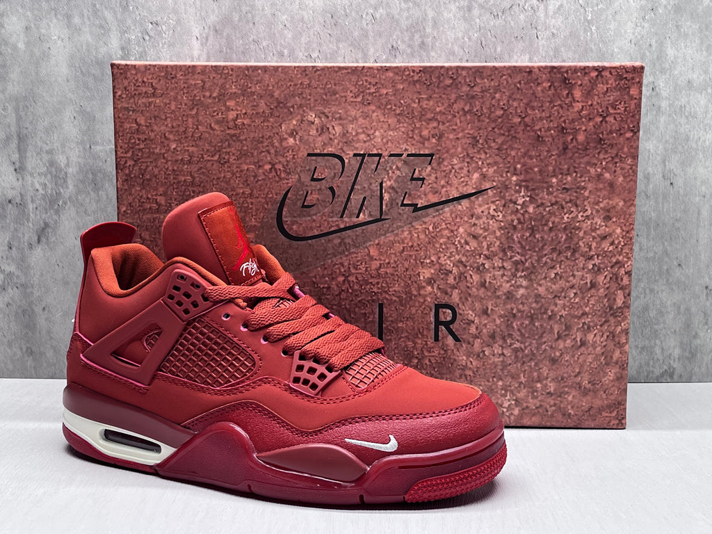 Air Jordan 4 Retro Bike Air