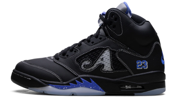 Air Jordan 5 x Awake NY Racer Blue (DV4982-004)