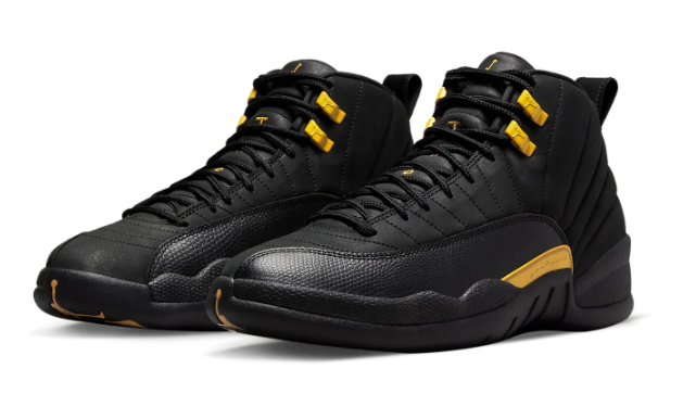 Air Jordan 12 Retro Black Taxi (CT8013-071)