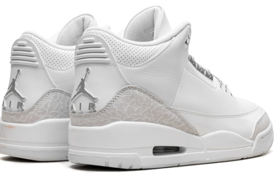 Air Jordan 3 Retro Pure Money 2025 (CT8532-111)
