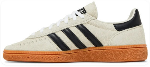 adidas Handball Spezial Aluminum Core Black (Women's)