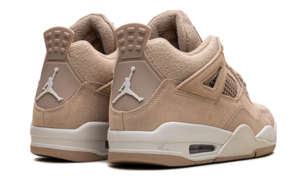 Air Jordan 4 Cozy Girl Sneakers (HV0823-200)